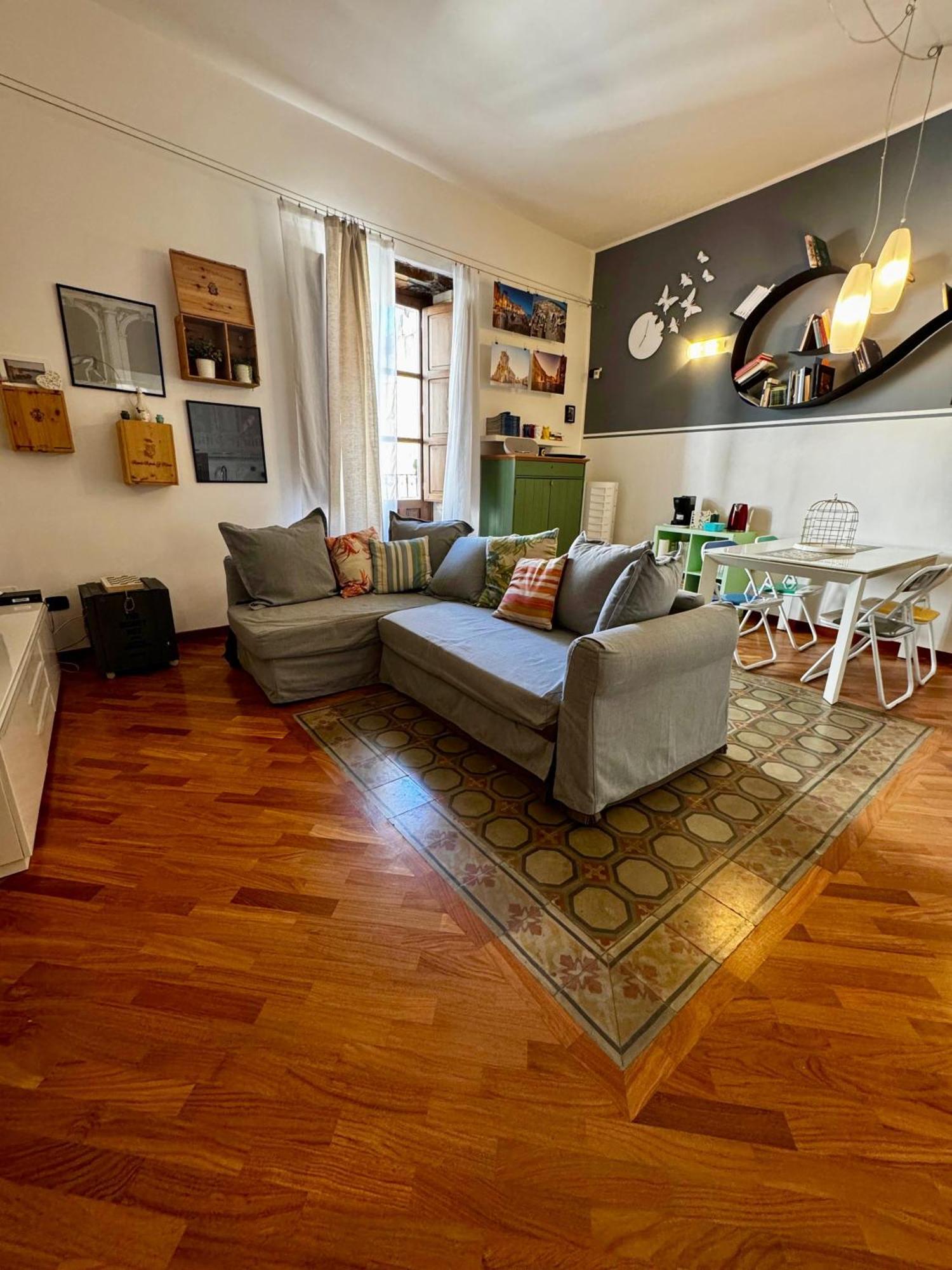 Appartamento "Roma 148" Syracuse Exterior photo