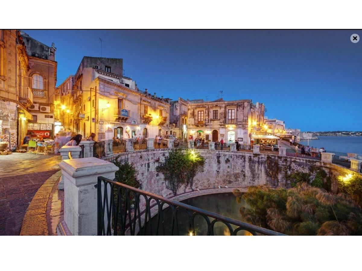 Appartamento "Roma 148" Syracuse Exterior photo